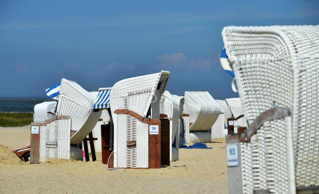 Strandhochhaus Sd02 Cuxhaven