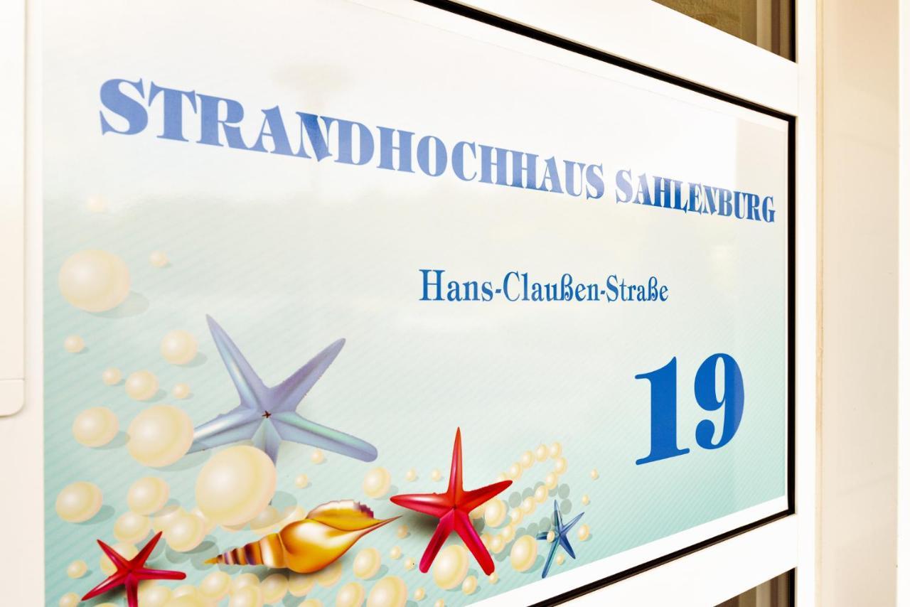 Strandhochhaus Sd02 Cuxhaven