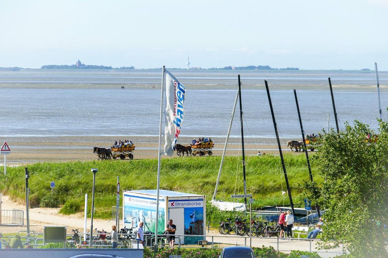 Strandhochhaus Sd02 Cuxhaven
